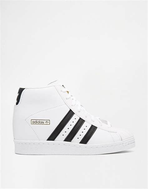 sneaker wedges keilabsatz adidas|Adidas Keilabsatzsneaker online kaufen .